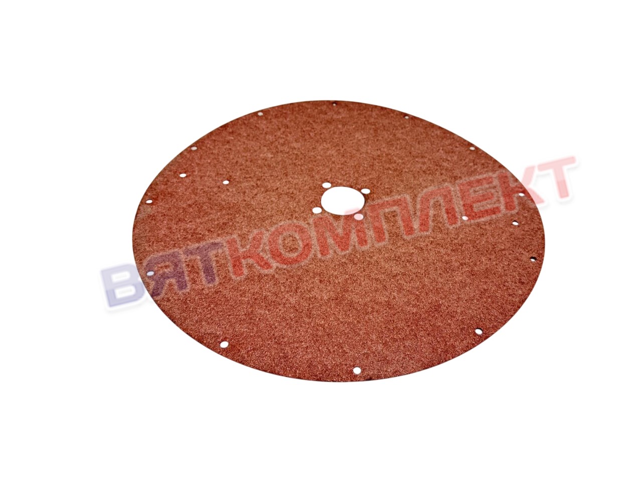 Шкурка барабана МКК-500.109887.35.002 (CUBITRON)